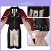 Umiri Dream Bang Yahata Cosplay Costume Polyester Roleplay Outfit For Fans Anime