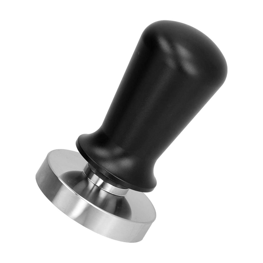 58mm Diameter Coffee Powder Tamper Stainless Steel Coffee Press Hammer Supplies for Kitchen