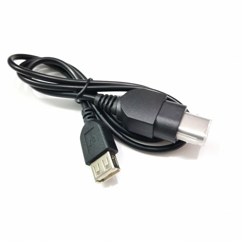 PC/USB To XBOX 70cm USB Adapter Durable USB Gamepad Adapter USB Controller Connection