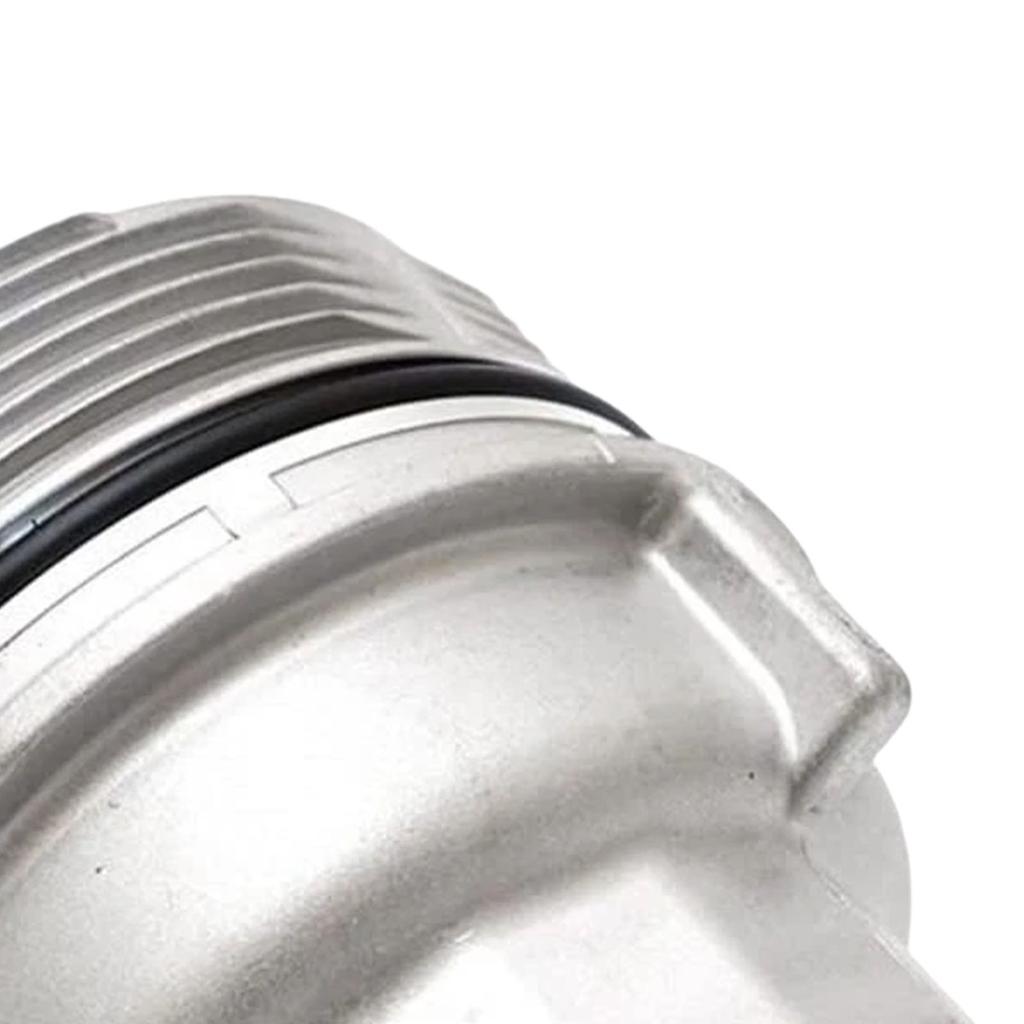 Oil Filter Housing Cap For Toyota Land Cruiser VDJ79R 2007-2020 15620-51010