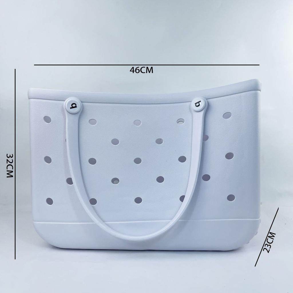 Bathroom basket for storing toiletries, hanging basket for bathroom shower, portable plastic vegetable basket