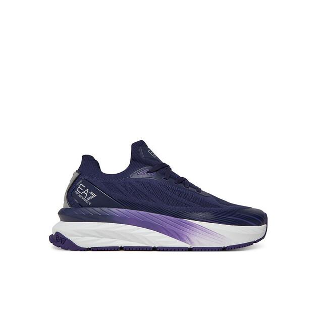 Men's Sneakers EA7 Emporio Armani X8x176 Xk377 U548 Navy Blue