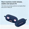 Silicone Case Cover Shockproof Protector Headphone Accessories with Hook for Powerbeats Fit Case Protective Cover