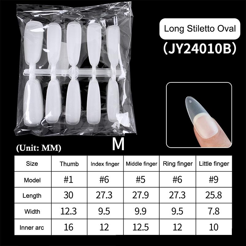 

100Pcs Short Matte False Nails Full Cover Coffin Square Almond Press On False Nails Soft Gel Nail Tips Manicure Extension Tools 15