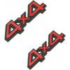 Acessórios de exterior – Emblemas