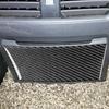Carbon Fiber Rear Storage Trim for Mercedes CLA/GLA