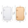 Plastic Storage Box Square Feeding Spoon Storage Hot Fishing Tools Accessories  Power Tools Holder