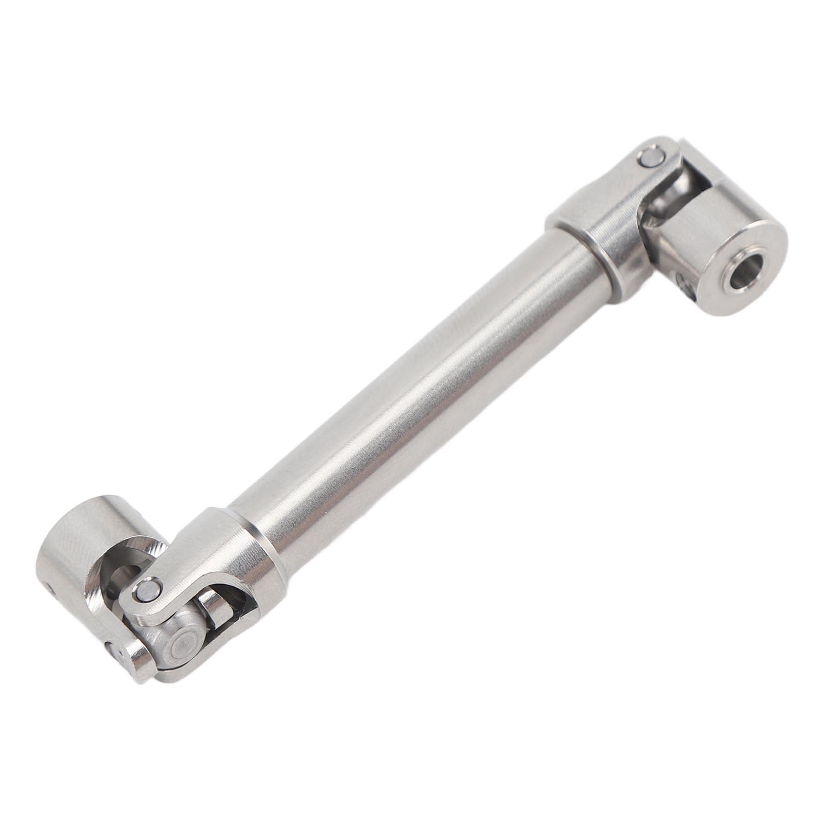 

RC Center Drive Shaft Adjustable Rustproof Lightweight Wear Resistant Rugged Fit for Axial 118