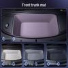 Suitable Trunk Mat for Kaiyuan A06 Bumper 2026 Car Tail Box - Interior Modified Accessories