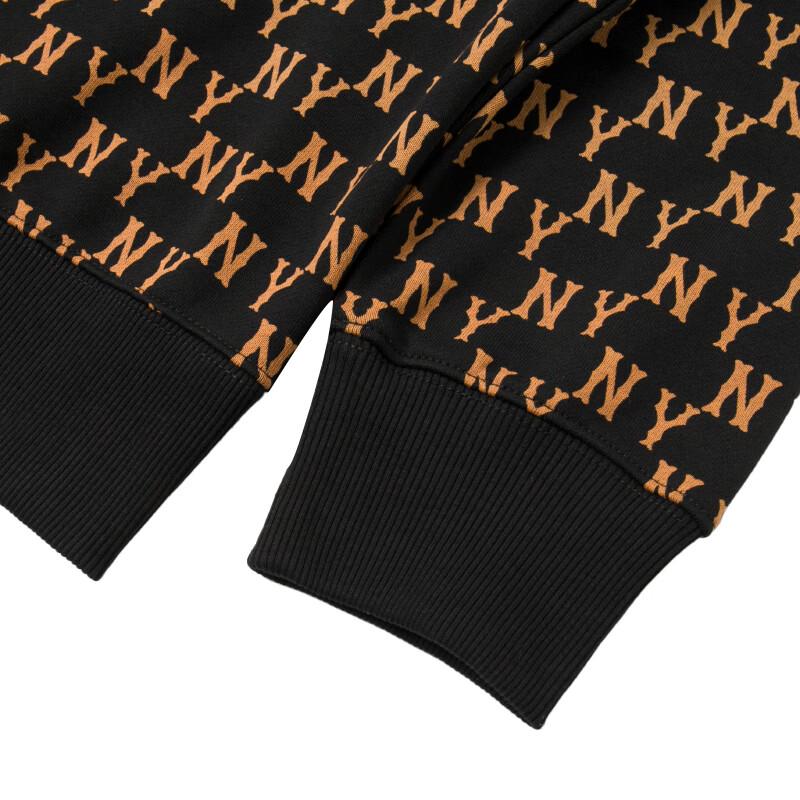 MLB Unisex Monogram Pullover Sweatshirt