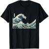 The Great Wave Off Kanagawa T-Shirt(2)