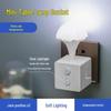 Multifunctional Cube Power Strip with USB and Night Light