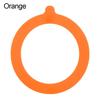 1Pc Leakproof Silicone Replacement Gasket Seals Reusable Seals Mason Jars O Rings Gaskets Rubber Sealings Canning Cup Accessory