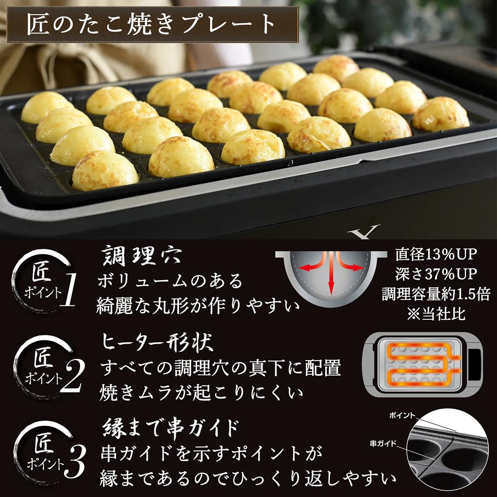 Low Smoke Yakiniku Plate [Yamazen]