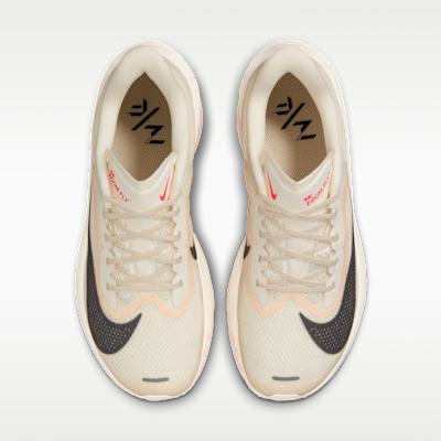 Nike Zoom Fly 6 Blady Kość Słoniowa Odcień Karmazynowy (Kobiety)