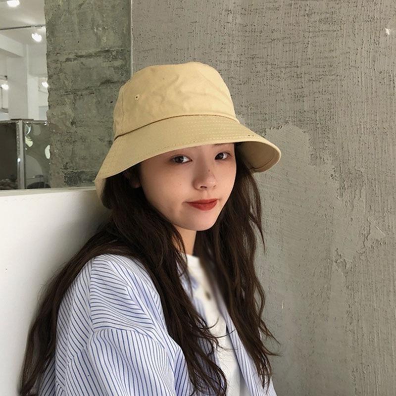 

Шапка-відро Тепла шапка рибалки Зимова шапка Сонцезахисна шапка однотонна