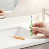 10Pcs Cleaning Between Teeth Oral Care  Tooth Floss Toothpick Dental Interdental Brush 0.8Mm