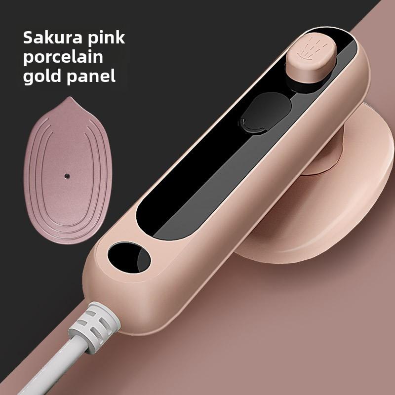 

Mini Portable Handheld Electric Iron lightweight Micro Steam Iron Multi-Function steam electric iron 2-in-1 household Steam Iron CHINA&EU