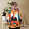 Autumn 3D Cute Animal Pattern Printed Hoodies Fashionable Casual Sports Long Sleeved Children's Boy Hooded Sweatshirts