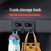 Tesla Model Y Trunk Side Hooks: Premium Interior Upgrade Accessory