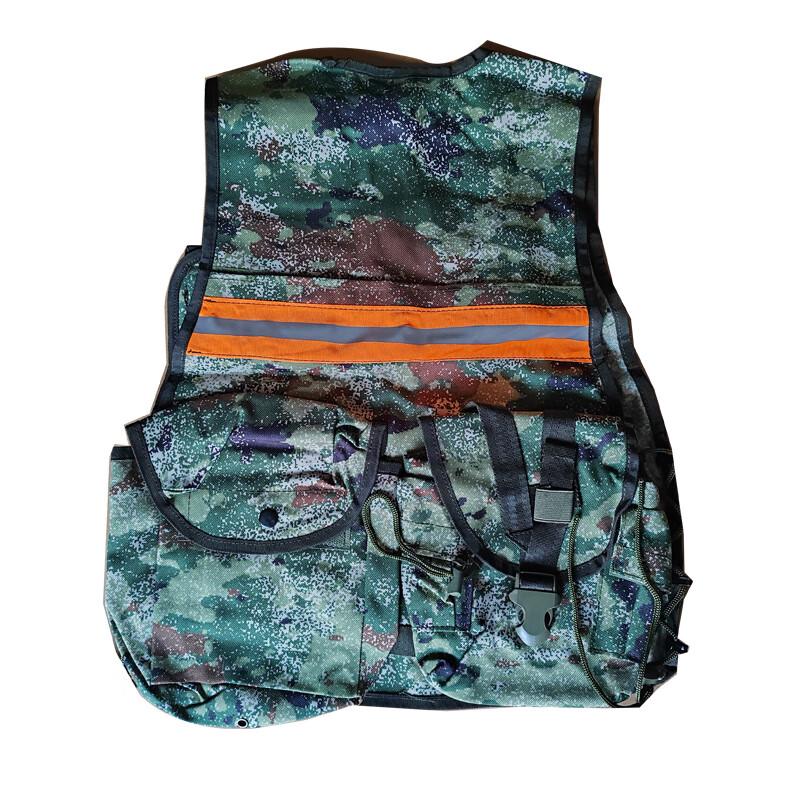 Airport Bird Repellent Vest