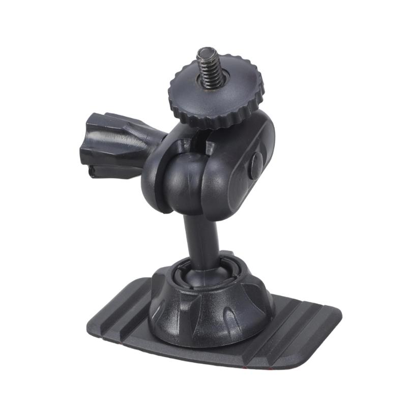 1/4inch Male To Male Threaded Screw Connectors Double Head Studs for Camera Tripod Motorcycle Action Camera Attachment