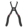 Push Pin Pliers 30 Degrees Premium Iron High Durability Safe Efficient Clip Pliers for Car