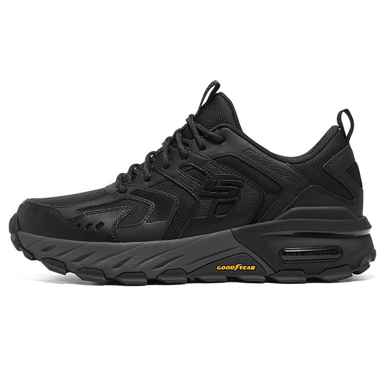 Skechers Max Protect Black Charcoal Men s 237307C-BKCC EU 43