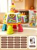 Early Education Treasure Box: Baby Toys for 0-3 Year Olds - Interactive Play Table & Intellectual Birthday Gift