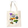 Stranger Things: Tales from ´85 Scrapbook Icons Tote Bag