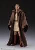 TAMASHII NATIONS Star Wars Epizod Zemsta Sithów Kenobi Klasyczny Zemsta Około 150mm PVC ABS Tkanina Malowana Ruchoma Figura