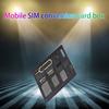 4In1 Metal SIM Card Tools   High Quality Universal Durable With Retail Box Mobile Phone Tool