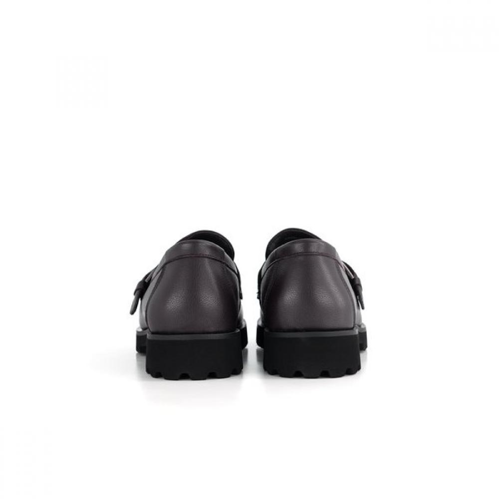 Soda Men S Semi caSual Chunky Loafer Arm622 kS22  4cm 