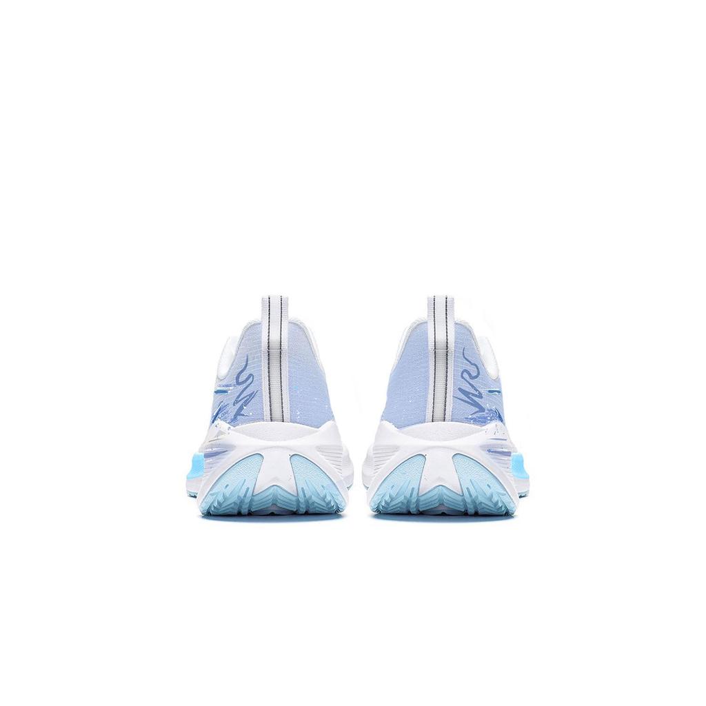 Li Ning Wuyue Niedrige Laufschuhe Herren Türkis ARST003-1(Team869-)