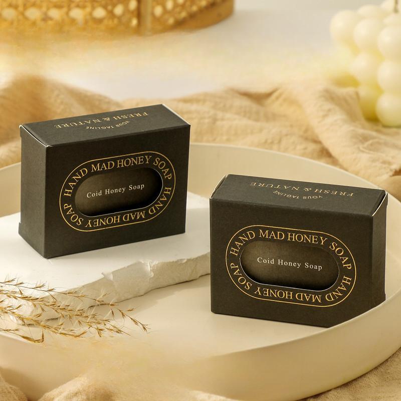 Ștanțare la cald cu cadou de mână Ulei esențial Săpun de mână Cadou de afaceri Cadou de nuntă cu domnișoare de onoare