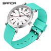 Sanda Women's Luminous Quartz Watch: Stylish, Trendy, and Bestselling Fashion Accessory