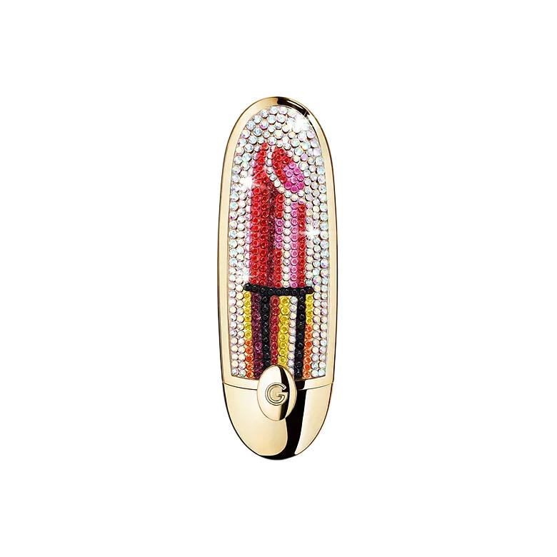 Guerlain Rouge G 2024 Christmas Limited