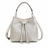 cross body bag for women, Vintage Jacquard Bucket Bag, Ladies Drawstring Shoulder Handbag