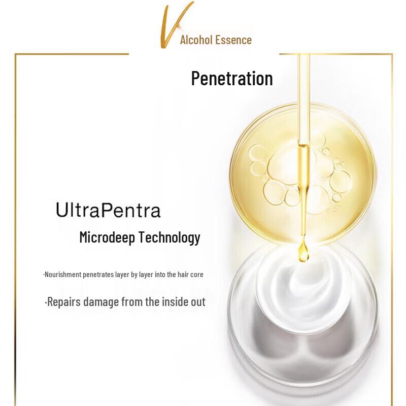 Pantene PRO-V Perm & Dye Repair Hair Mask