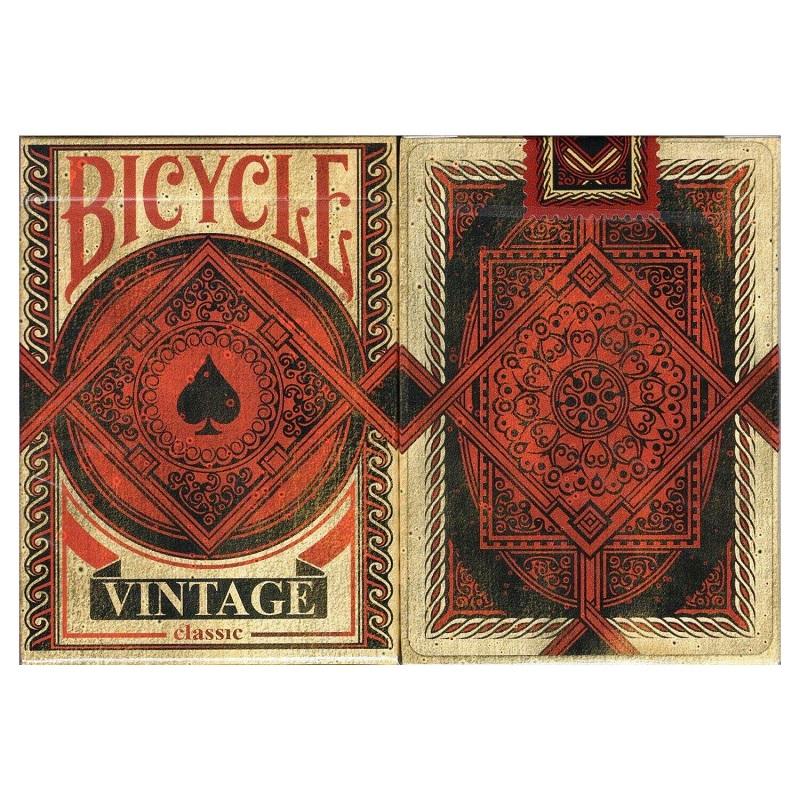 

Велосипед Винтажные классические игральные карты Колода Карточные игры Фокусы