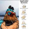 1pc Cool Capybara Blanket - Perfect Gift for Birthdays, Christmas & Halloween- Soft, Warm & Versatile yy250909115