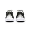 Nike Huarache Run GS Black Neutral Grey Kids Sneakers Medium-Grey White 654275-044