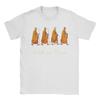 Buddhist Monks Vintage Retro Walk for Peace Unisexs T Shirt Novelty Tees Short Sleeve TShirt Pure Cotton Birthday Present Tops
