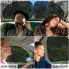 Car Window Shades Car Side Rear Window Sun Shade Block Sun Heat for Kids Baby Auto Window Sun Shade Protector
