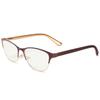 Fashion Classic Metal Reading Glasses for Women Men Presbyopia Eyeglasses Elder Anti-fatigue Optical Eyewear Diopter +1.0~3.5
