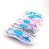 SWIM BICK Unisex Adult & Kids Waterproof Swimming Goggles