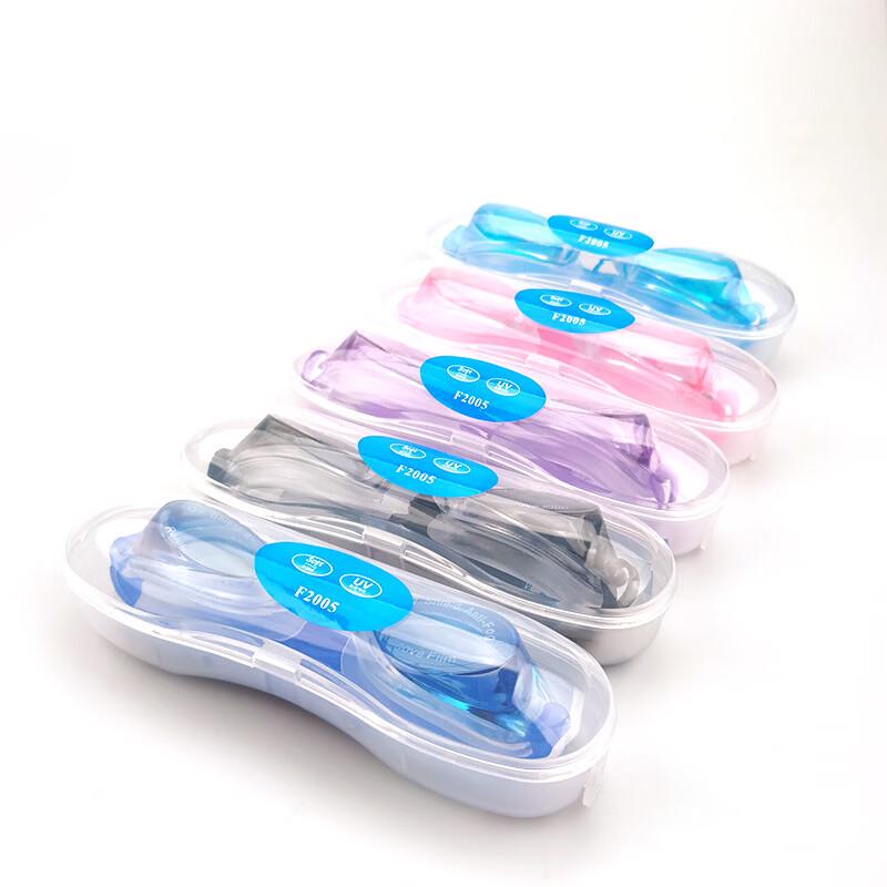SWIM BICK Unisex Adult & Kids Waterproof Swimming Goggles