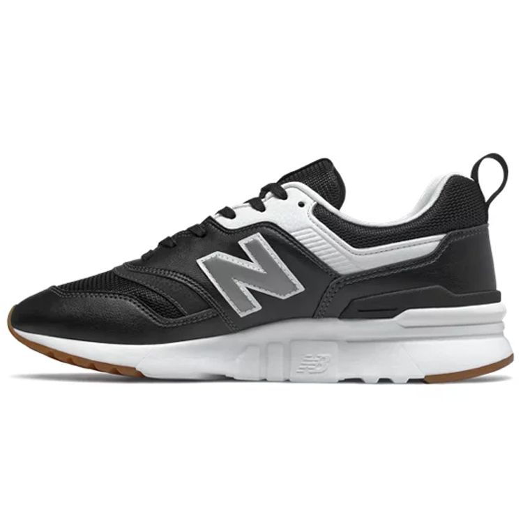 New Balance 997H  Black Silver  CM997HCO 37