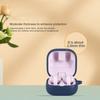 Silicone Bluetooth Headphone Cover Dustproof Charging Box Sleeve for SONY LinkBuds Clip WF-LC900