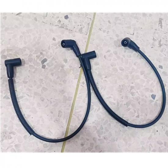 2Pcs Spark Plug Wire 420265240 For Can-Am Outlander Renegade Commander 800 1000